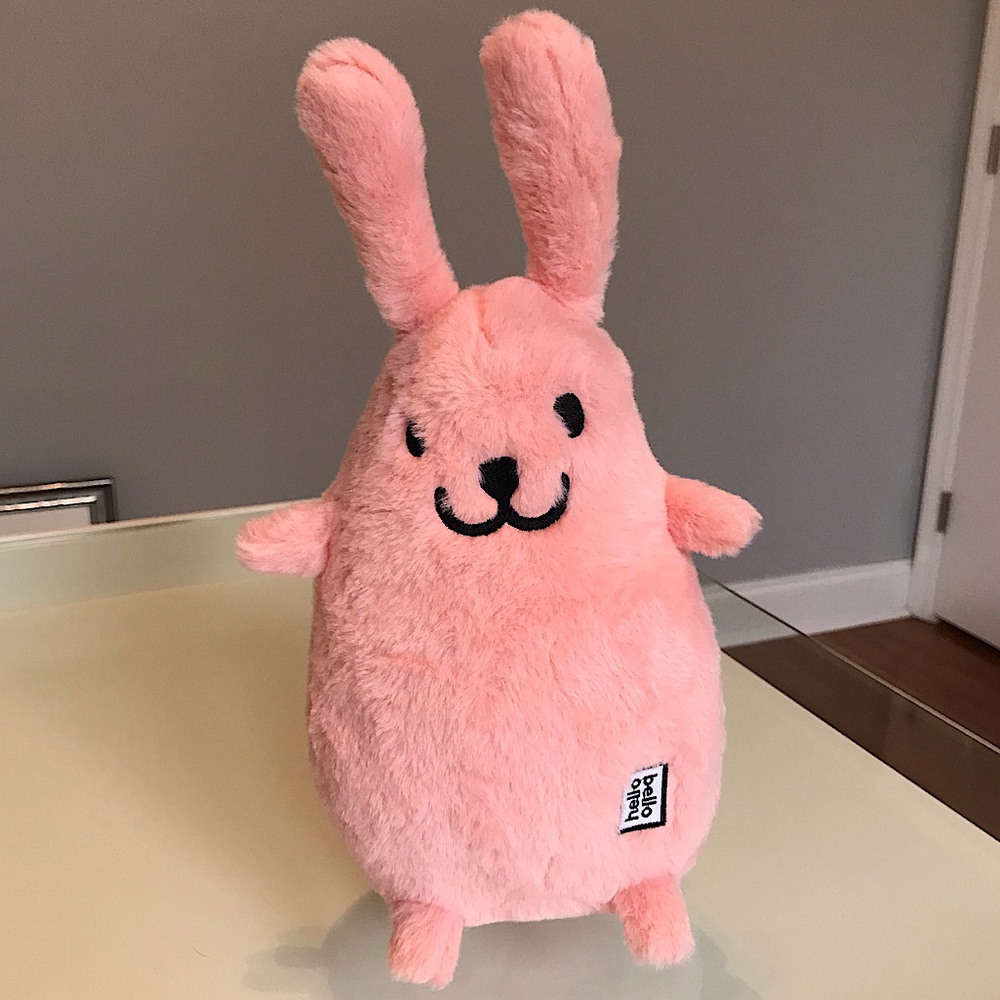 2021 HELLO BELLO LIMITED ANNIVERSARY EDITION BITTY BUNNY PLUSH